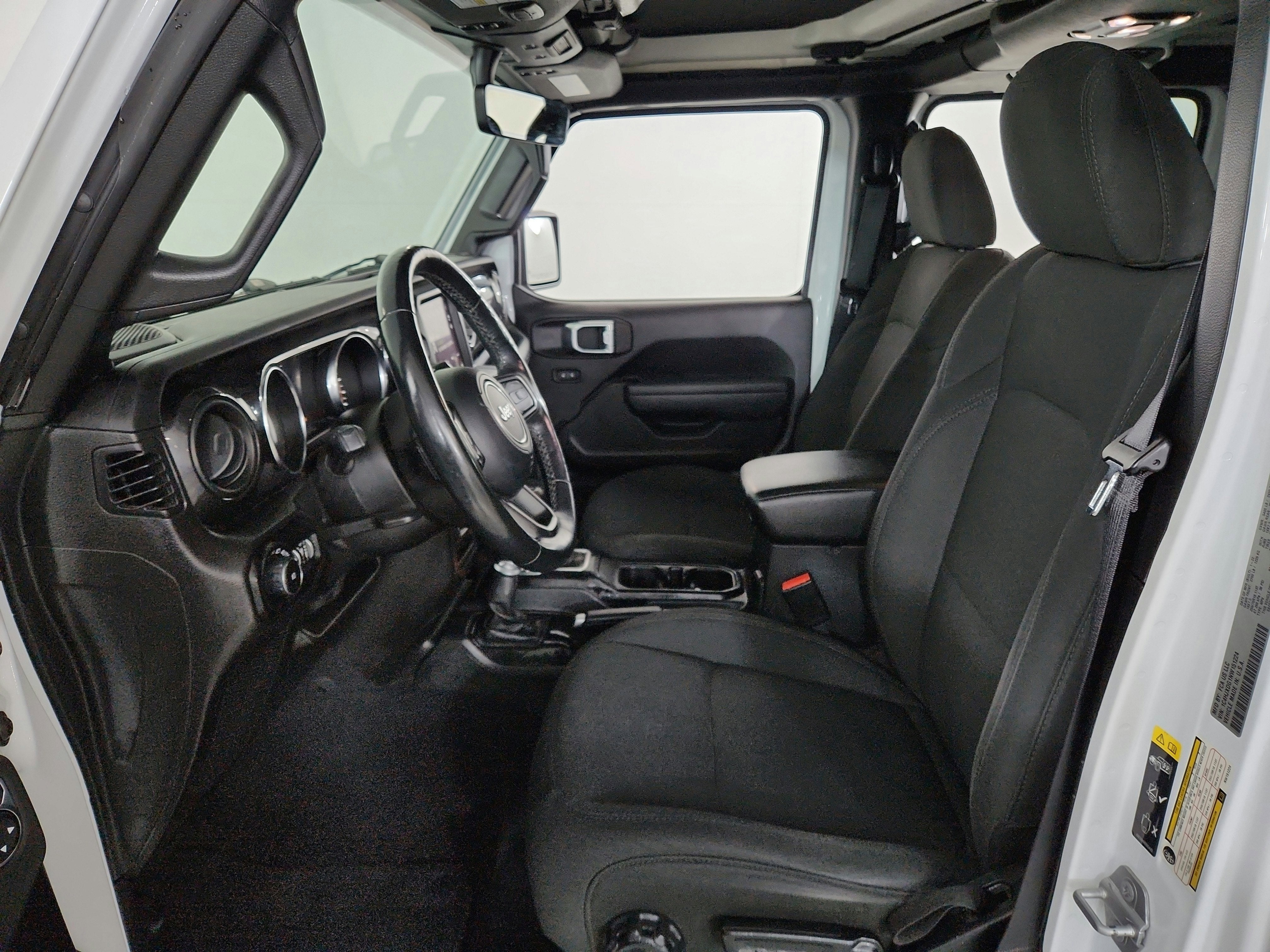 2022 Jeep Wrangler Unlimited Unlimited Sport Altitude