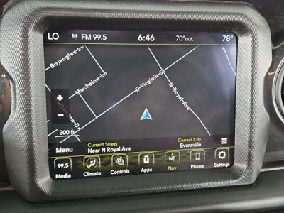 2022 Jeep Wrangler Unlimited Unlimited Sport Altitude