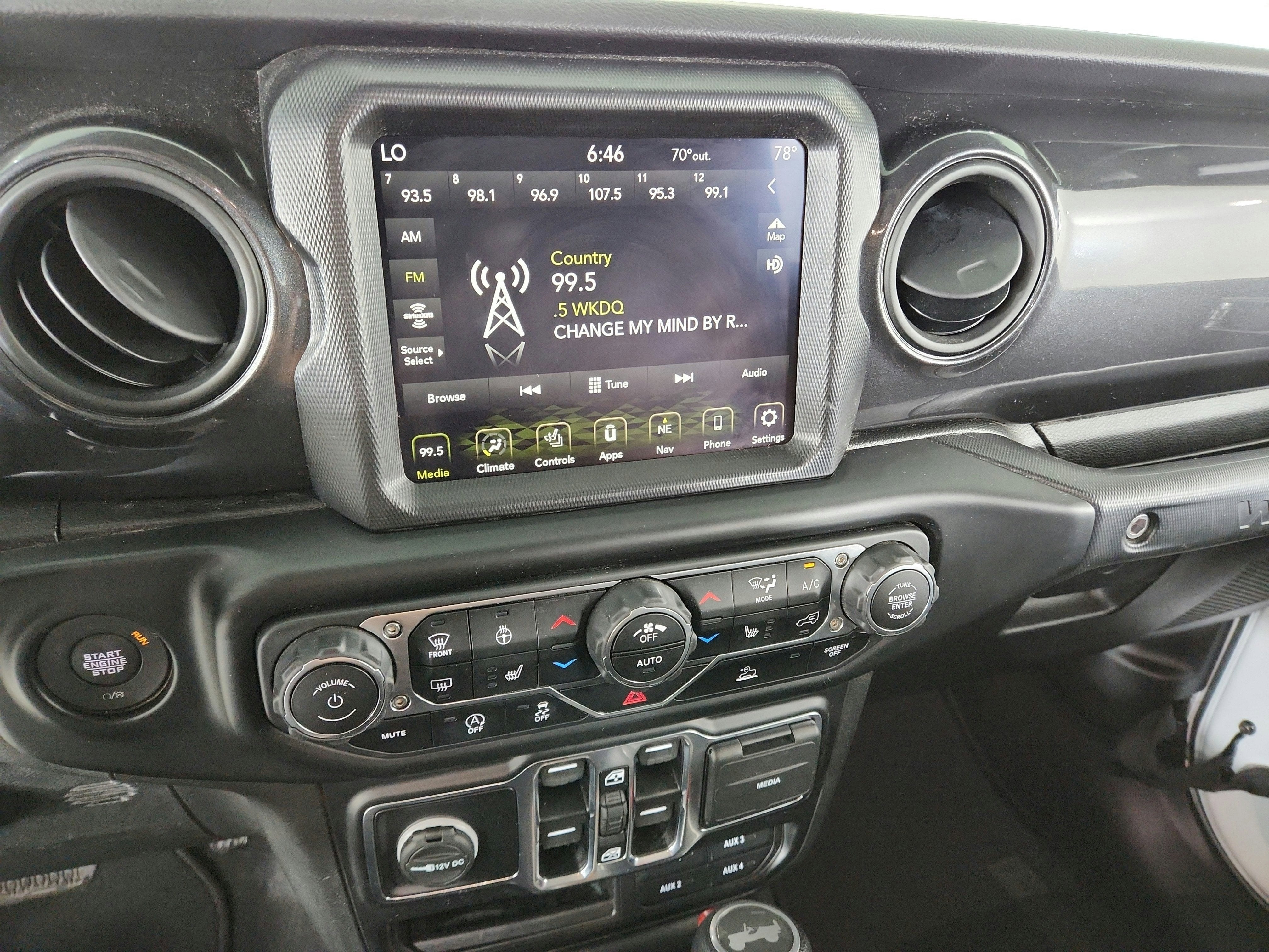 2022 Jeep Wrangler Unlimited Unlimited Sport Altitude