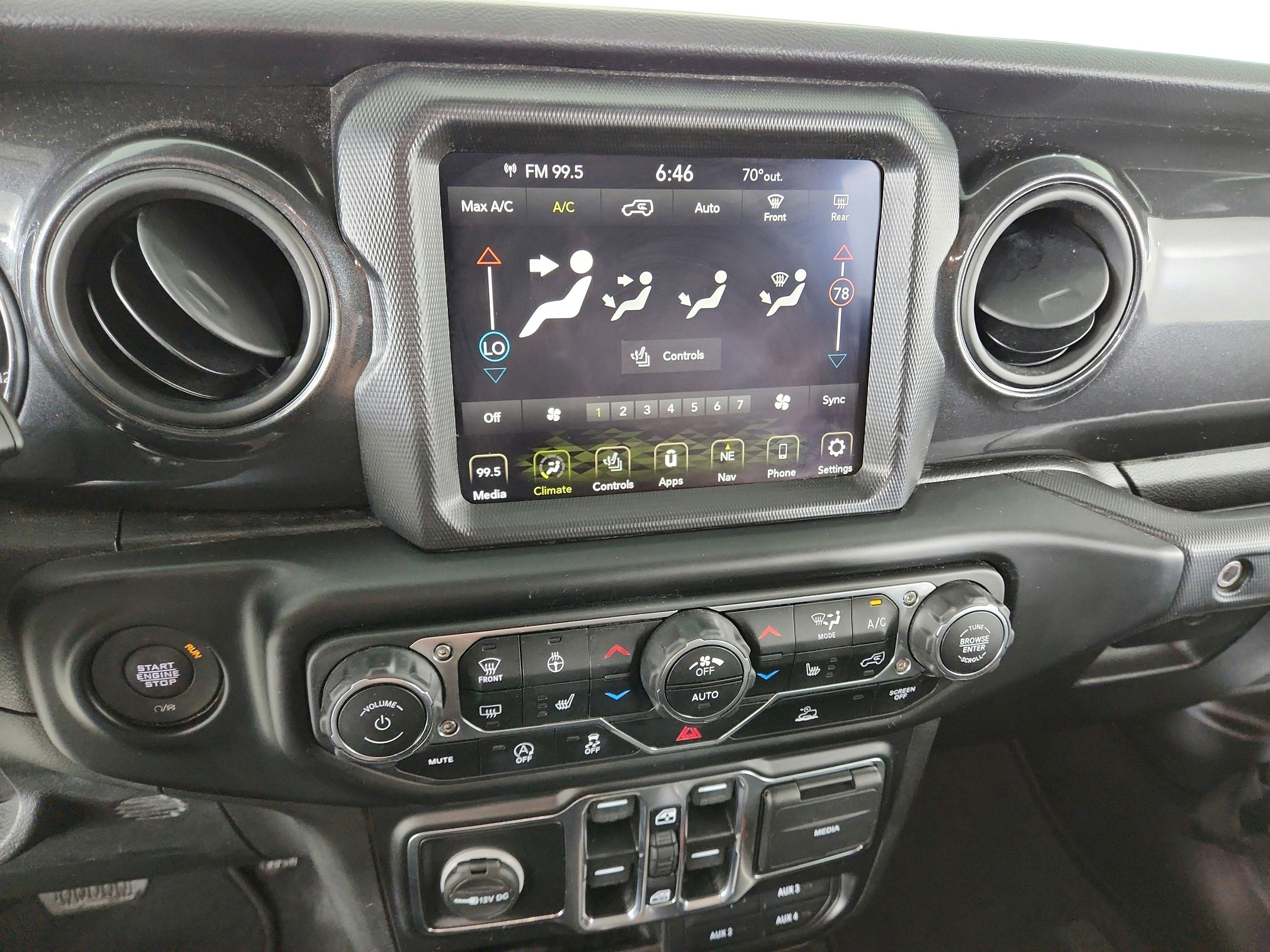 2022 Jeep Wrangler Unlimited Unlimited Sport Altitude