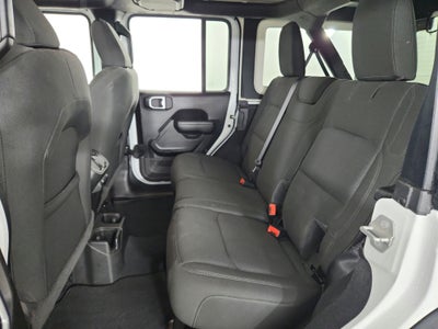 2022 Jeep Wrangler Unlimited Unlimited Sport Altitude