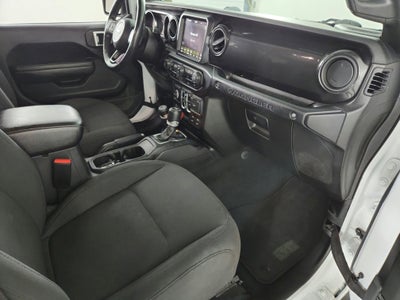 2022 Jeep Wrangler Unlimited Unlimited Sport Altitude