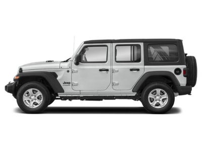2022 Jeep Wrangler Unlimited Unlimited Sport Altitude