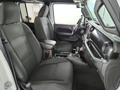 2022 Jeep Wrangler Unlimited Unlimited Sport Altitude
