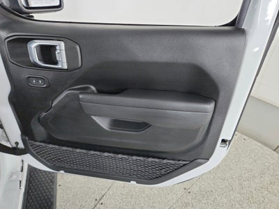 2022 Jeep Wrangler Unlimited Unlimited Sport Altitude