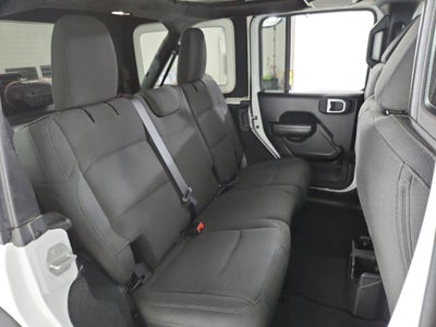 2022 Jeep Wrangler Unlimited Unlimited Sport Altitude