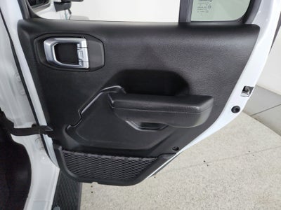 2022 Jeep Wrangler Unlimited Unlimited Sport Altitude