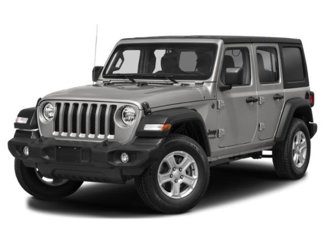 2022 Jeep Wrangler Unlimited Unlimited Sport Altitude