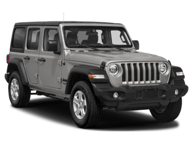 2022 Jeep Wrangler Unlimited Unlimited Sport Altitude