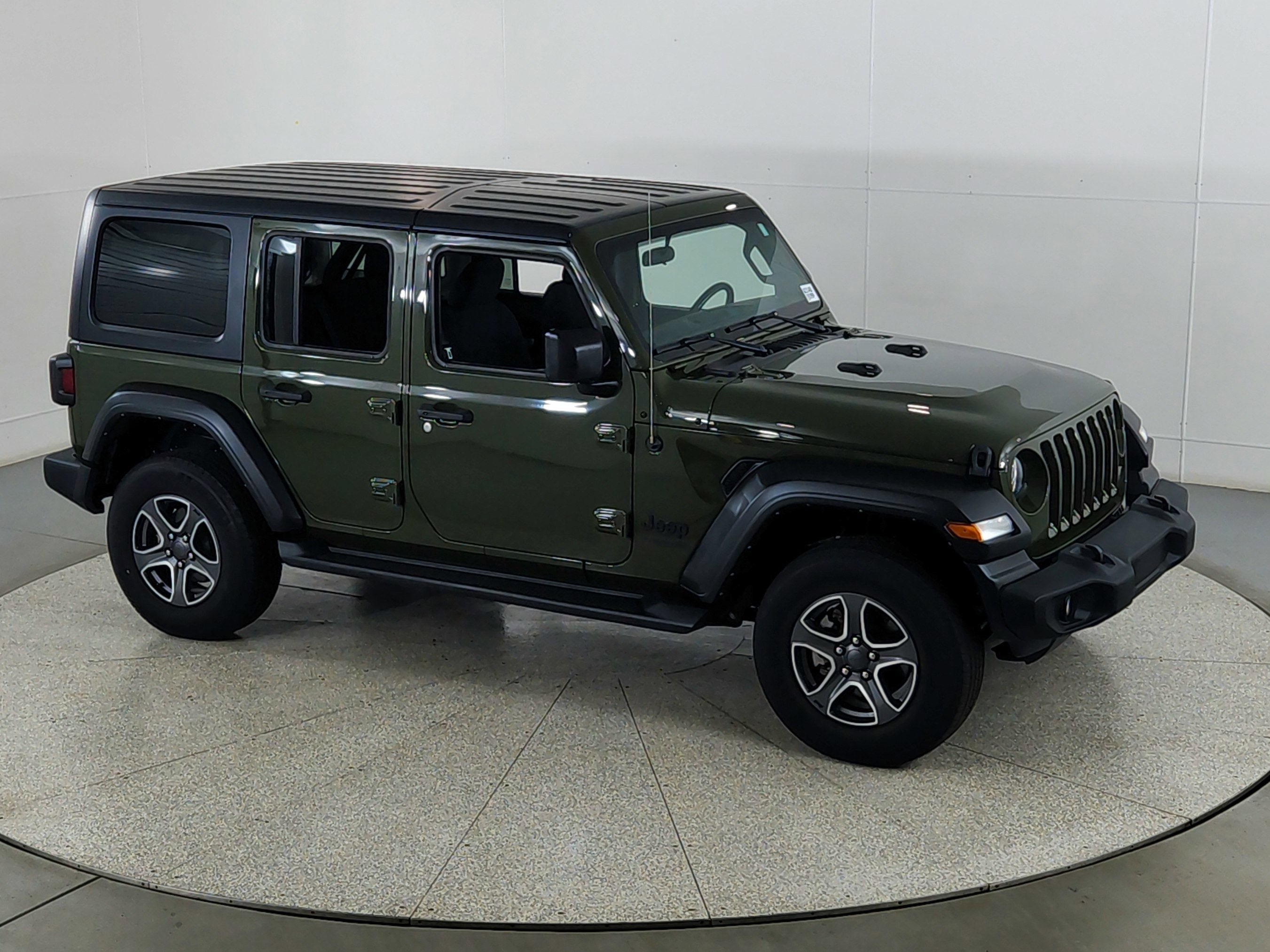 2022 Jeep Wrangler Unlimited Unlimited Sport S