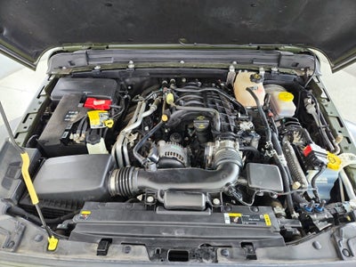 2022 Jeep Wrangler Unlimited Unlimited Sport S