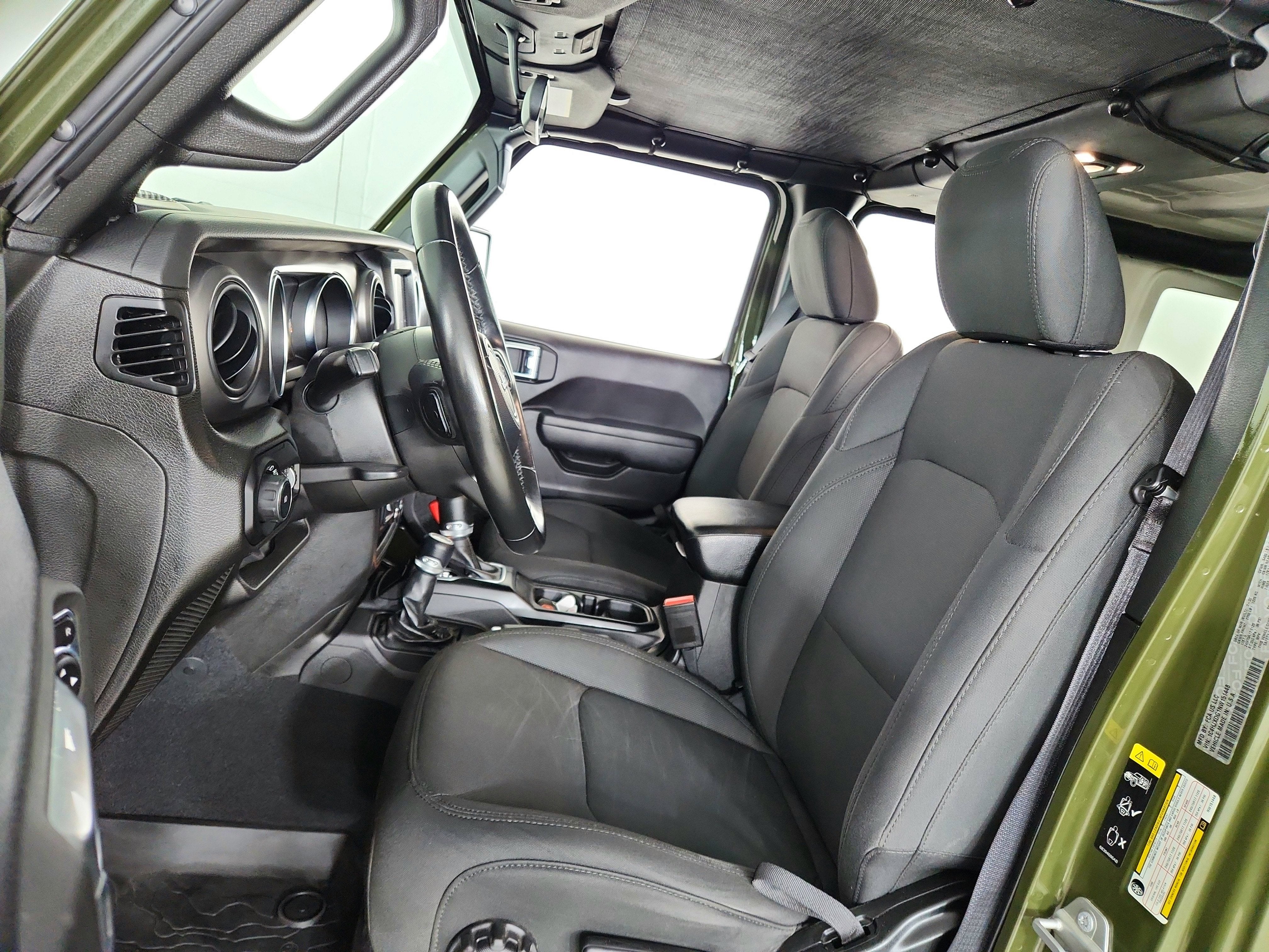 2022 Jeep Wrangler Unlimited Unlimited Sport S