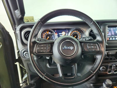 2022 Jeep Wrangler Unlimited Unlimited Sport S