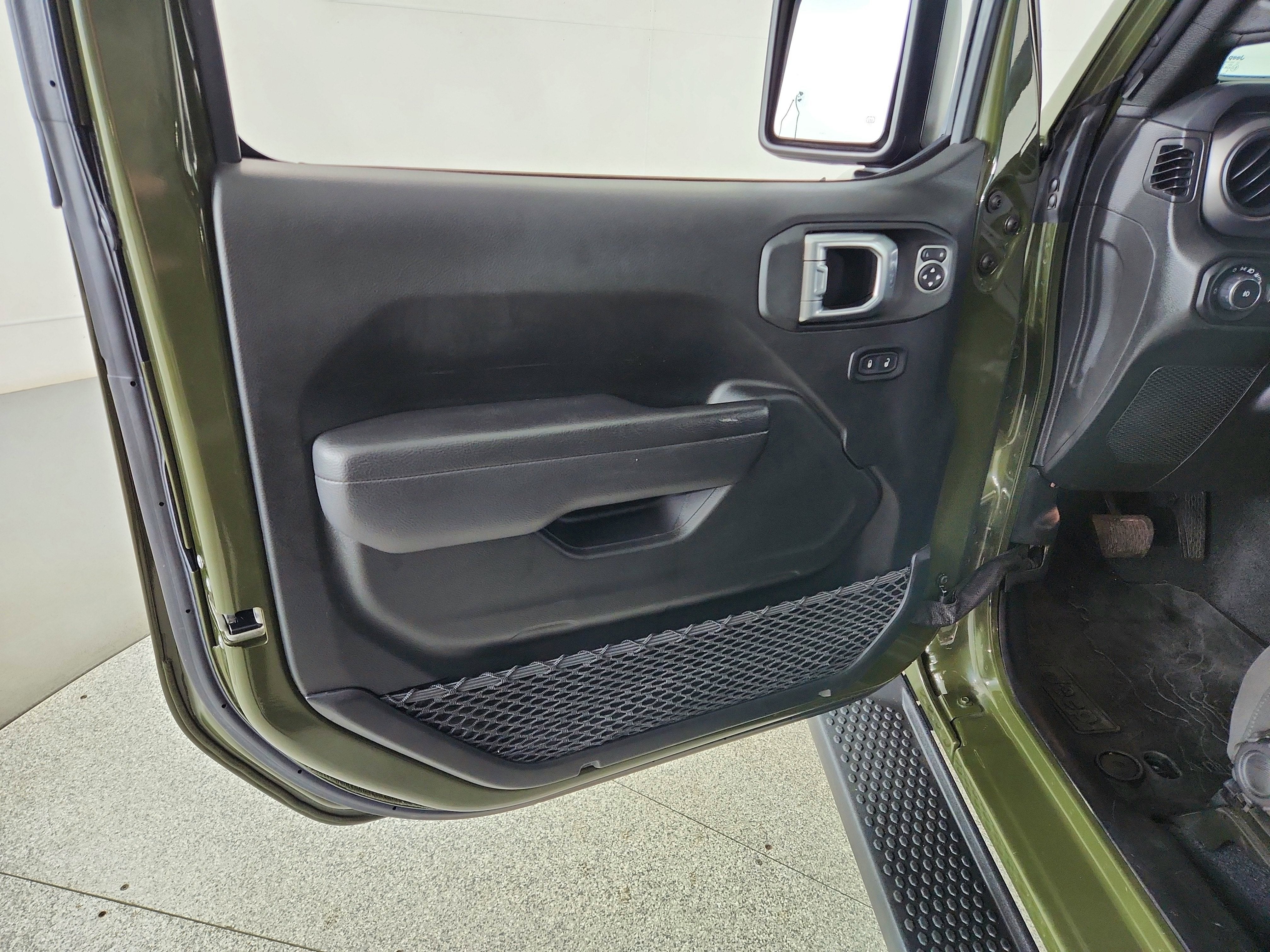 2022 Jeep Wrangler Unlimited Unlimited Sport S