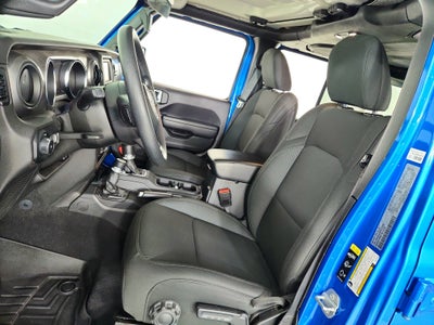 2021 Jeep Wrangler Unlimited Unlimited Willys Sport