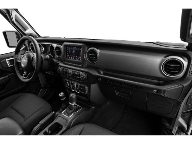 2021 Jeep Wrangler Unlimited Unlimited Freedom