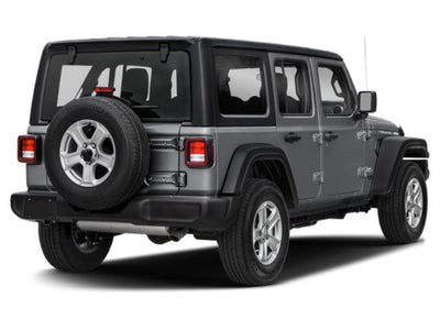 2021 Jeep Wrangler Unlimited Unlimited Freedom
