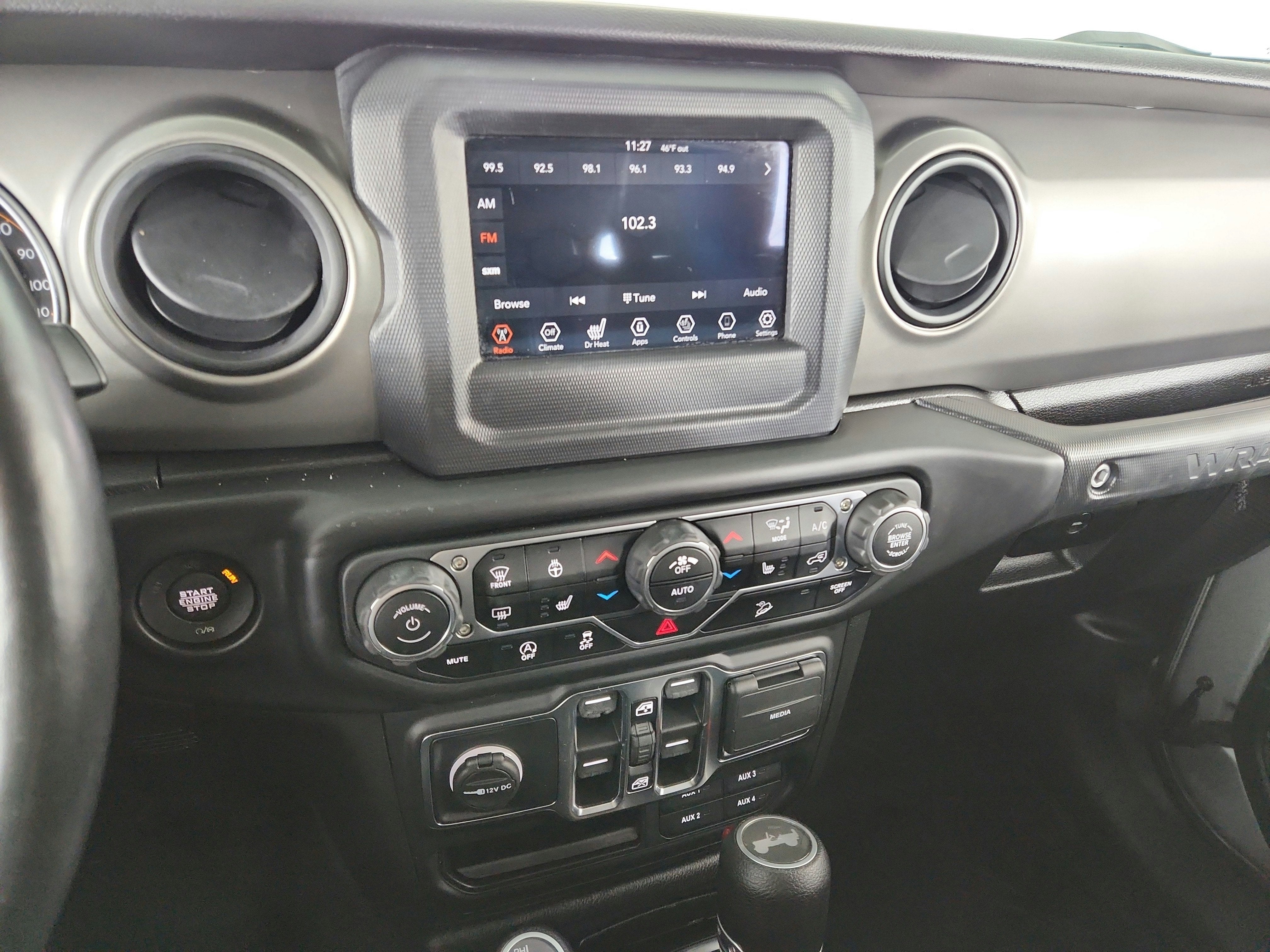 2021 Jeep Wrangler Unlimited Unlimited Freedom