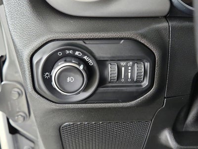 2021 Jeep Wrangler Unlimited Unlimited Freedom