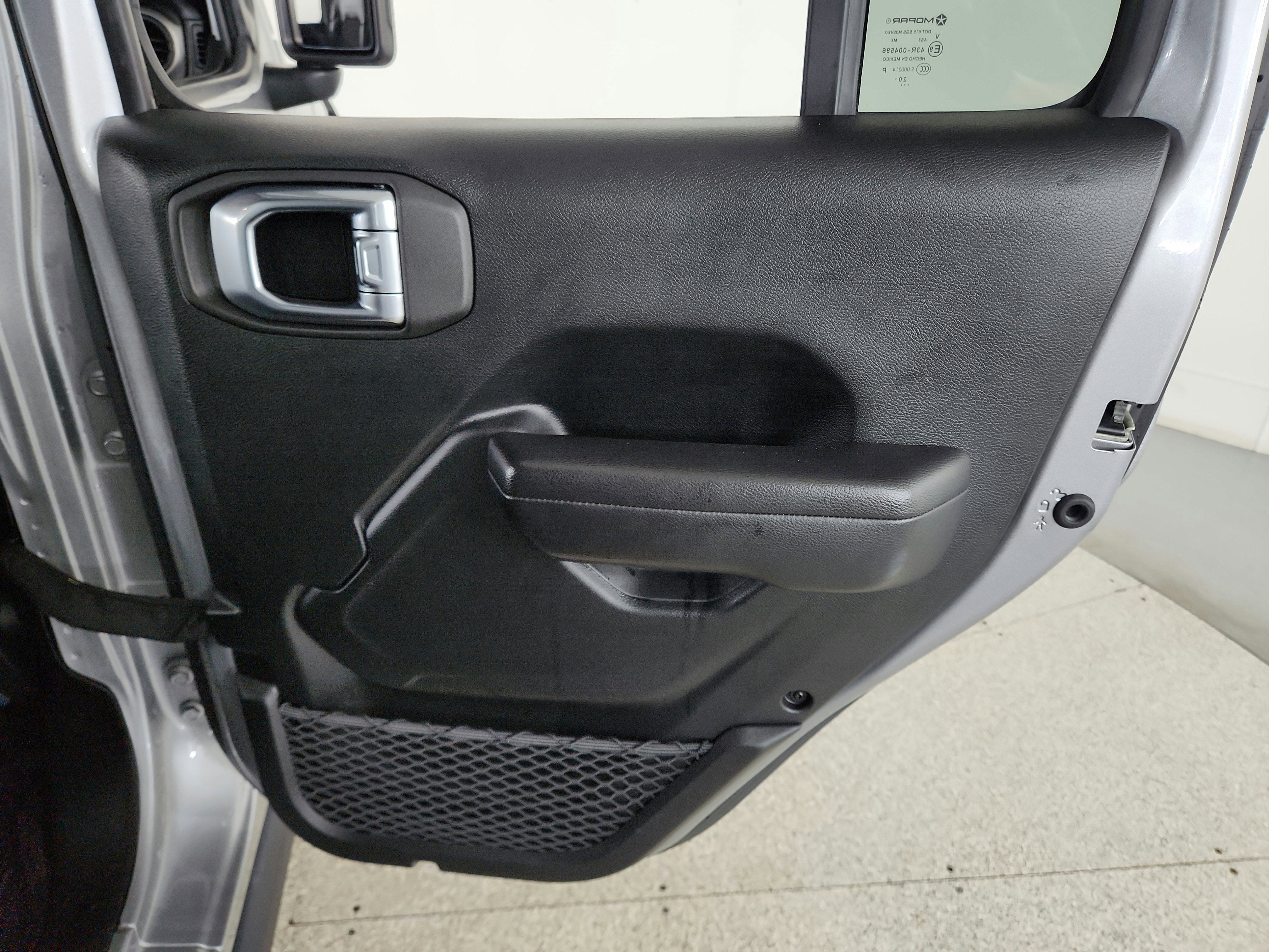 2021 Jeep Wrangler Unlimited Unlimited Freedom