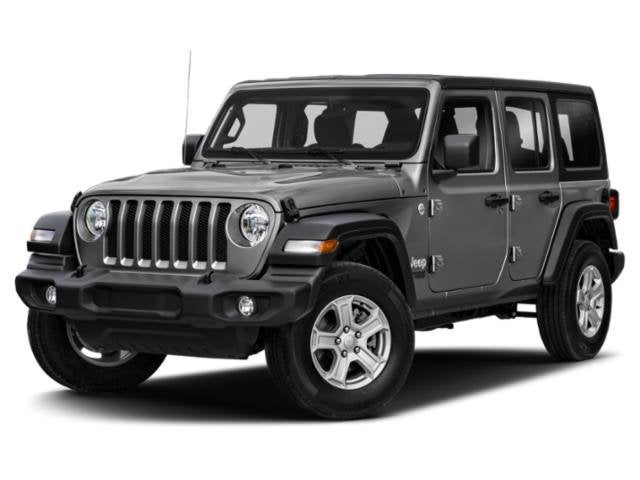 2021 Jeep Wrangler Unlimited Unlimited Freedom