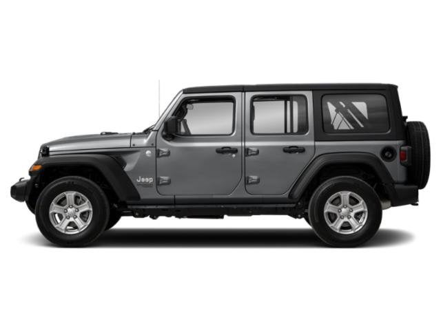 2021 Jeep Wrangler Unlimited Unlimited Freedom