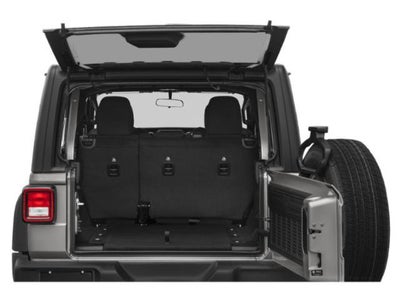 2022 Jeep Wrangler Unlimited Unlimited Sport S