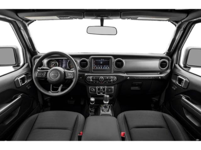 2018 Jeep All-New Wrangler Unlimited Sport