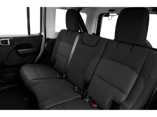 2018 Jeep All-New Wrangler Unlimited Sport