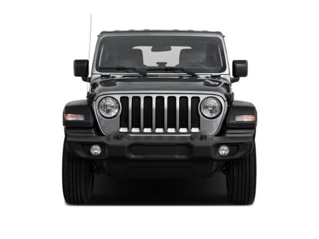 2018 Jeep All-New Wrangler Unlimited Sport