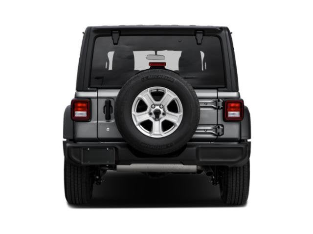 2018 Jeep All-New Wrangler Unlimited Sport