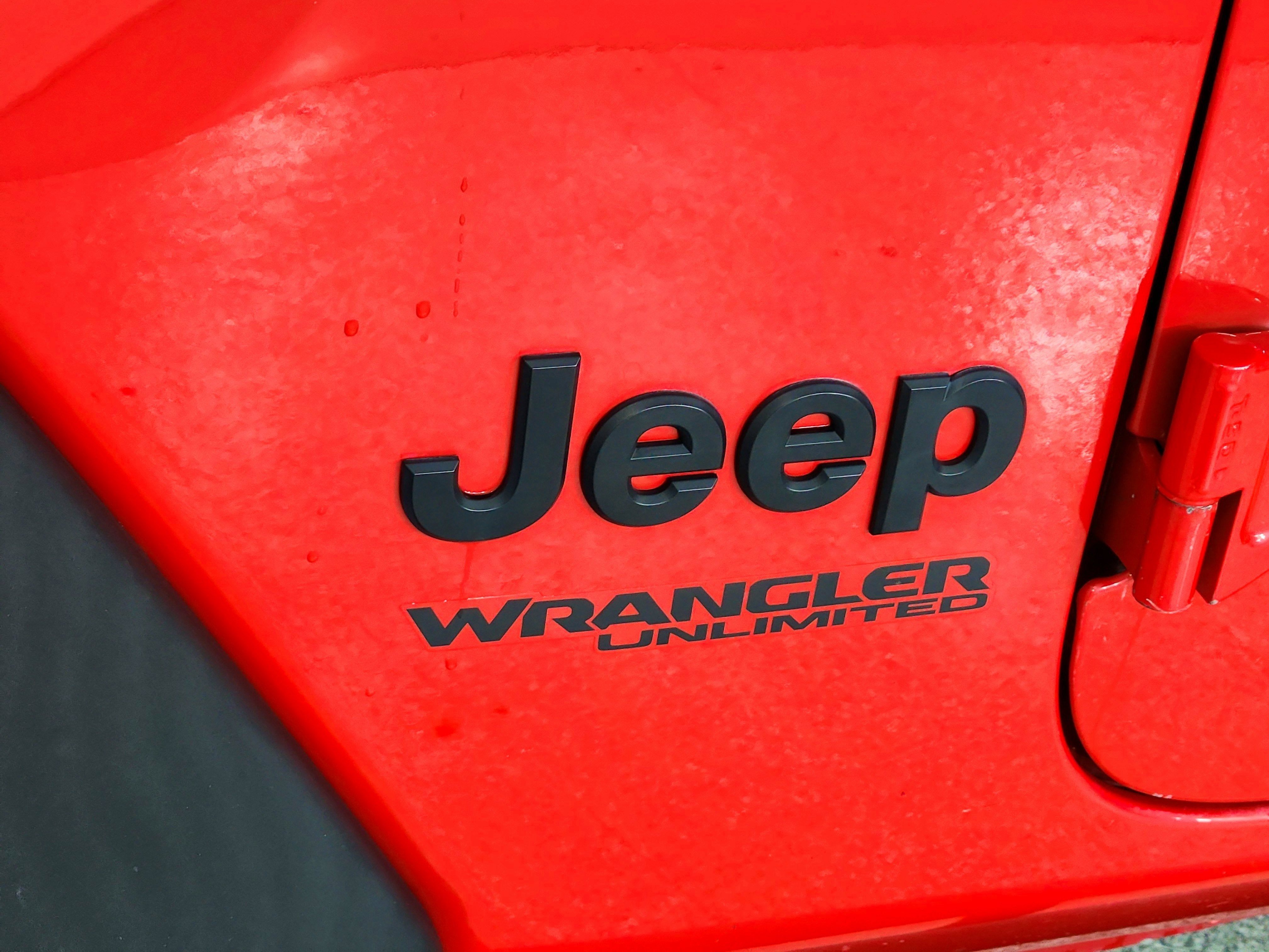 2022 Jeep Wrangler Unlimited Unlimited Sport S