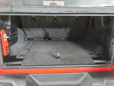 2022 Jeep Wrangler Unlimited Unlimited Sport S