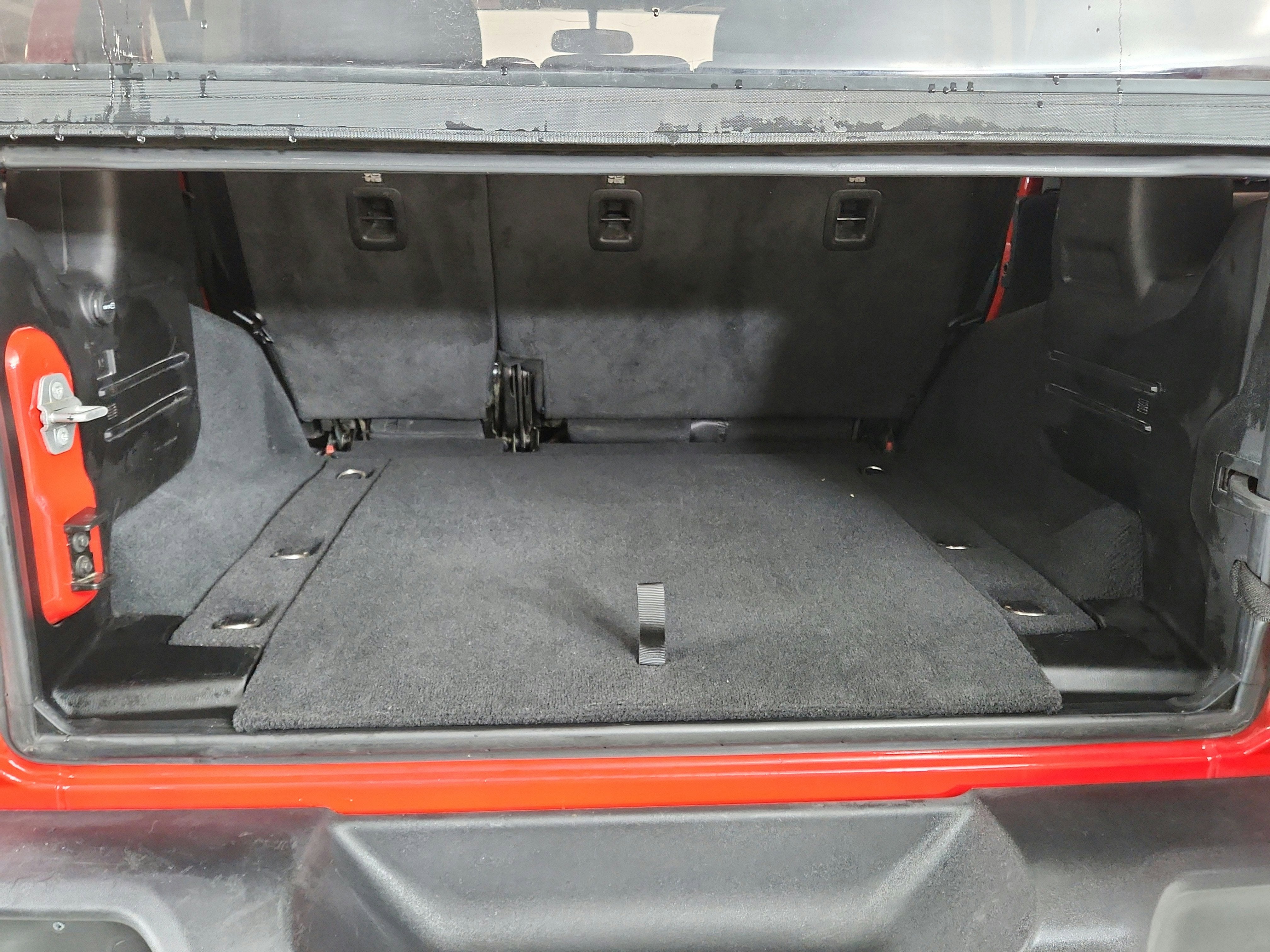 2022 Jeep Wrangler Unlimited Unlimited Sport S