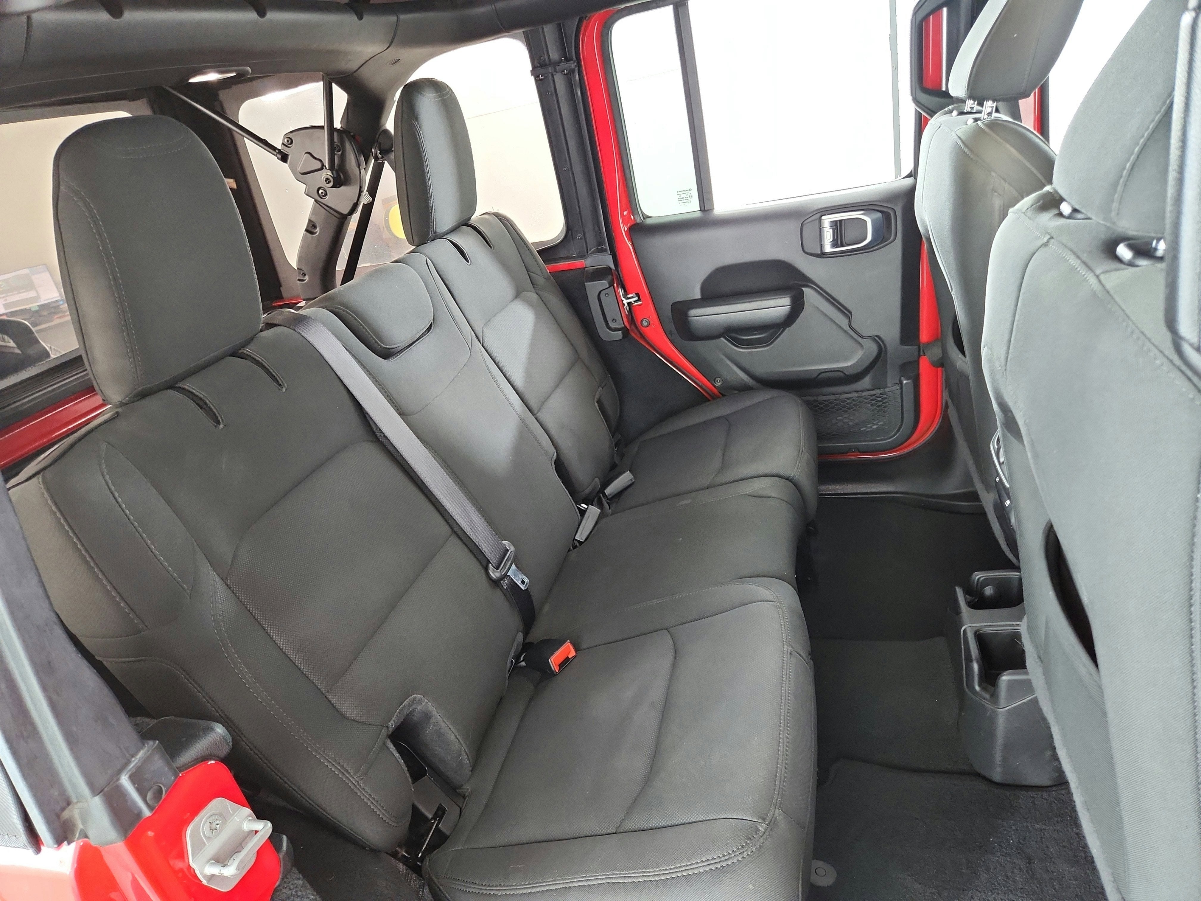 2022 Jeep Wrangler Unlimited Unlimited Sport S