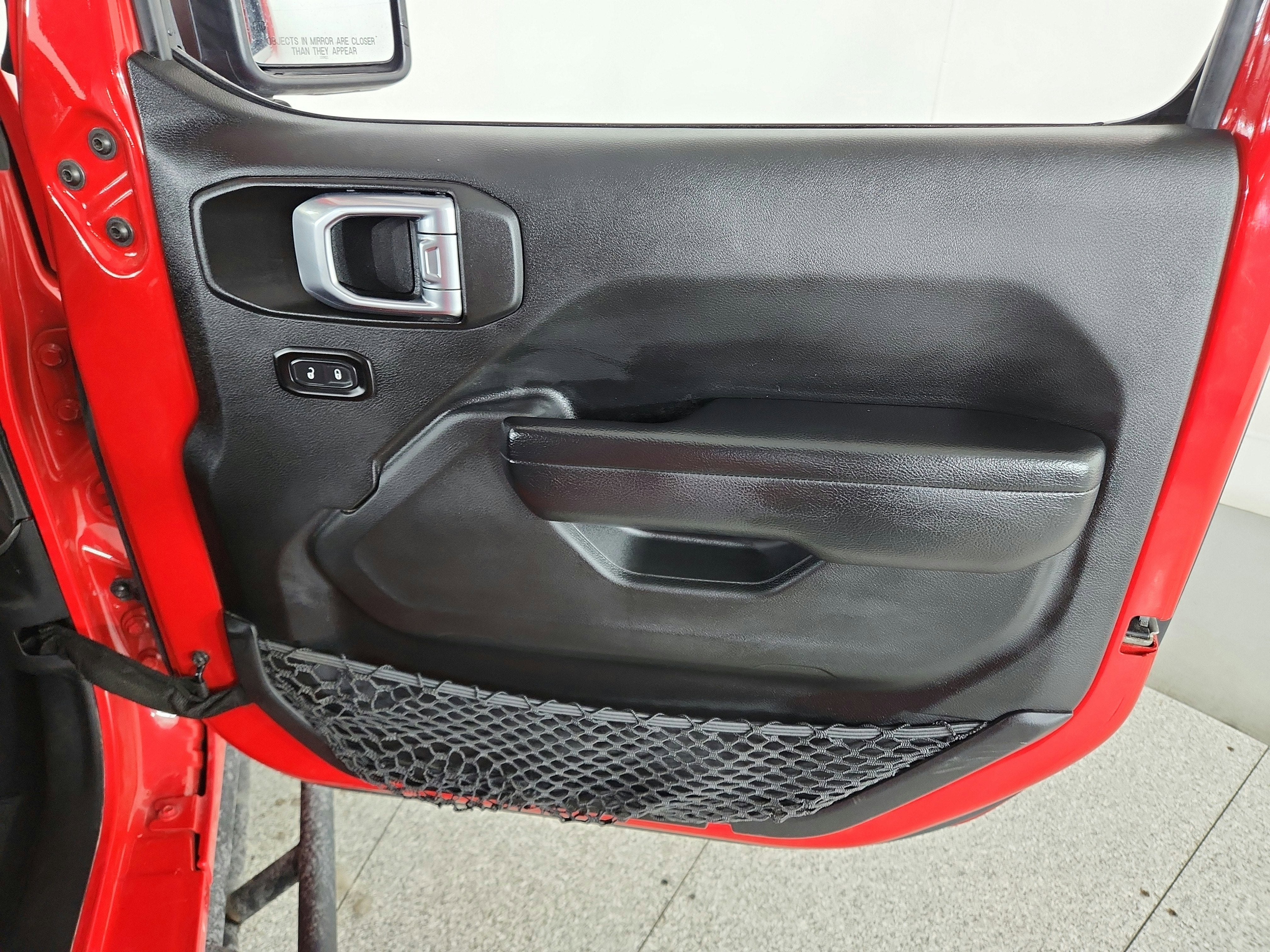 2022 Jeep Wrangler Unlimited Unlimited Sport S