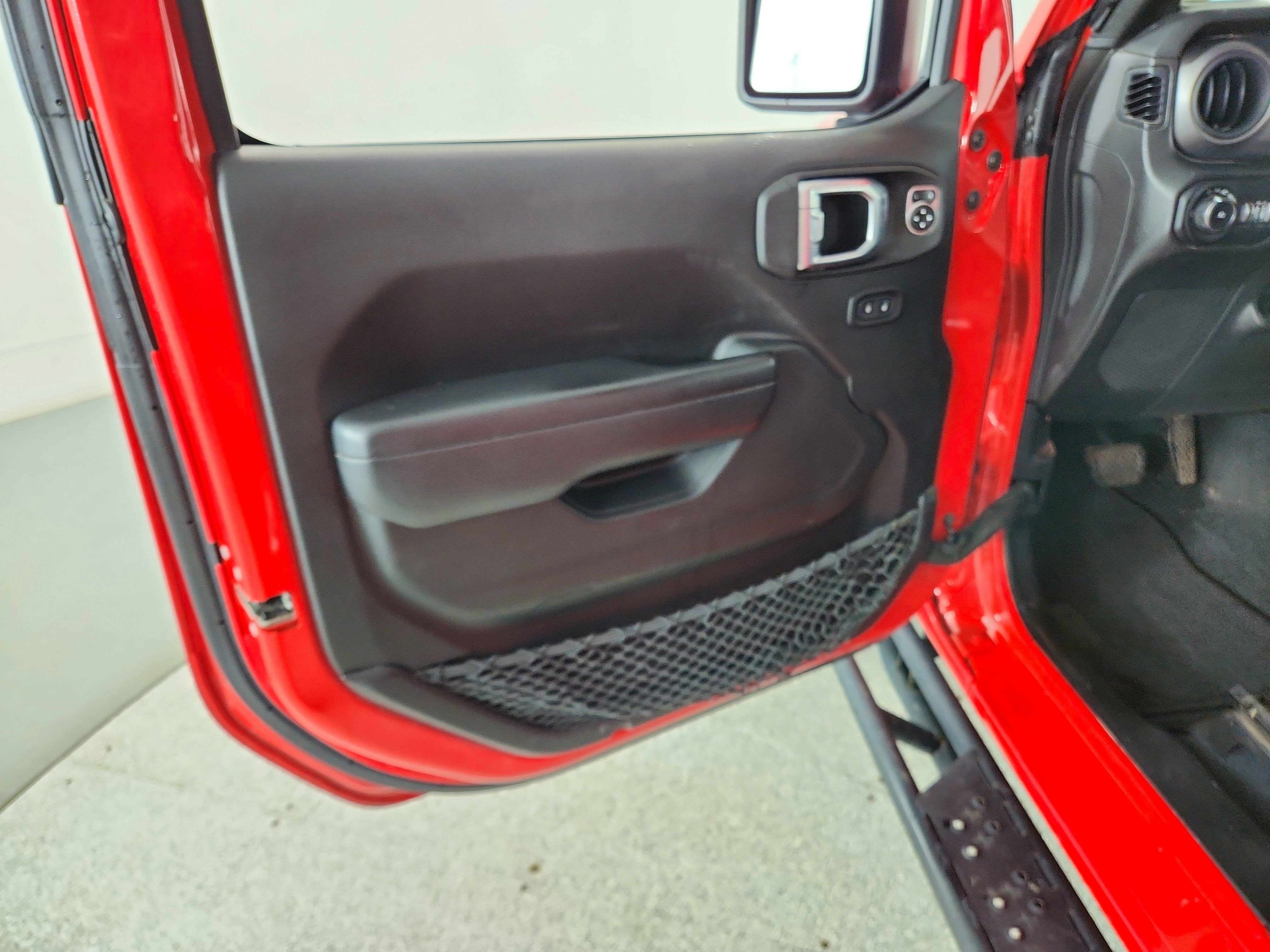 2022 Jeep Wrangler Unlimited Unlimited Sport S