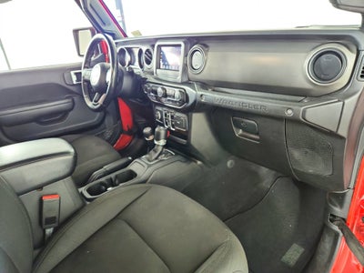 2022 Jeep Wrangler Unlimited Unlimited Sport S