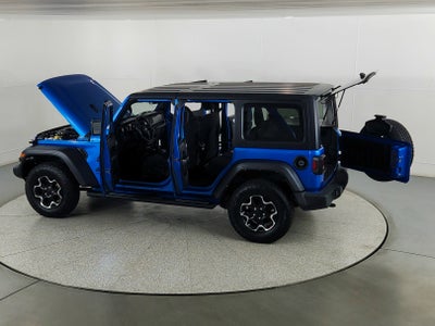 2021 Jeep Wrangler Unlimited Unlimited Sport S
