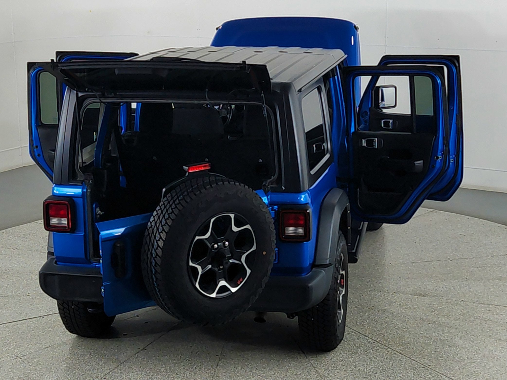 2021 Jeep Wrangler Unlimited Unlimited Sport S