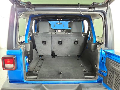 2021 Jeep Wrangler Unlimited Unlimited Sport S