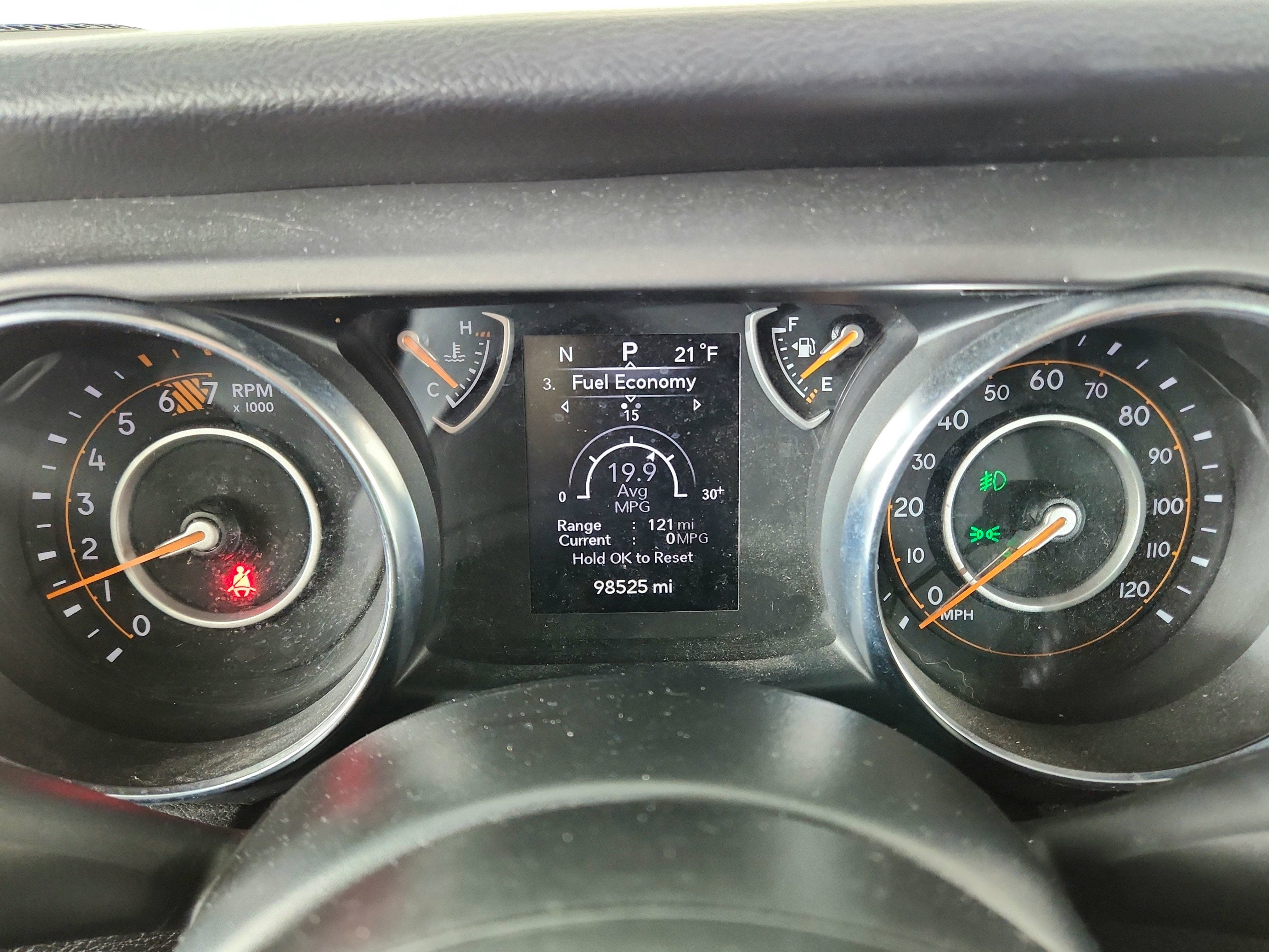 2021 Jeep Wrangler Unlimited Unlimited Sport S