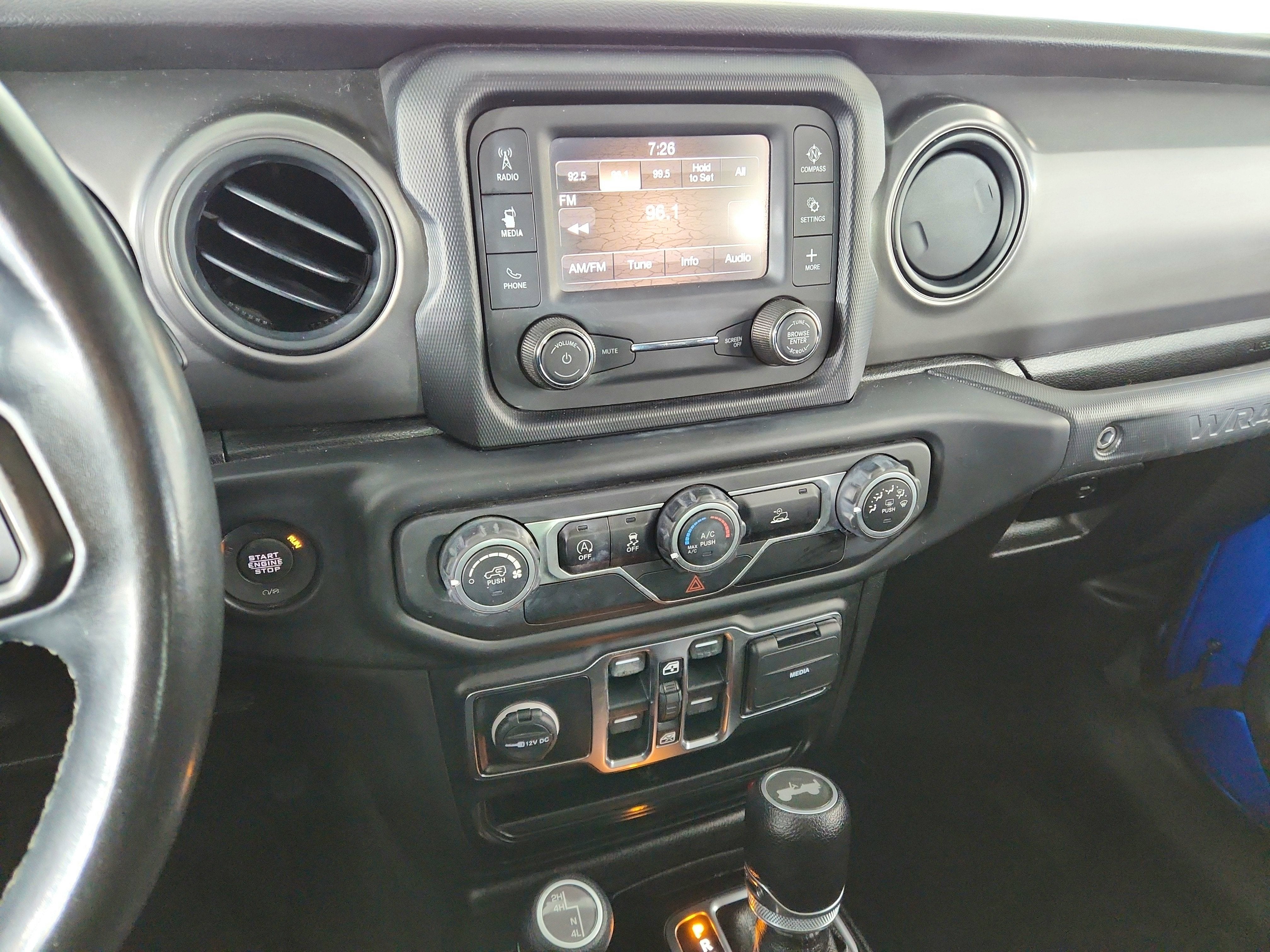 2021 Jeep Wrangler Unlimited Unlimited Sport S