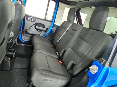 2021 Jeep Wrangler Unlimited Unlimited Sport S