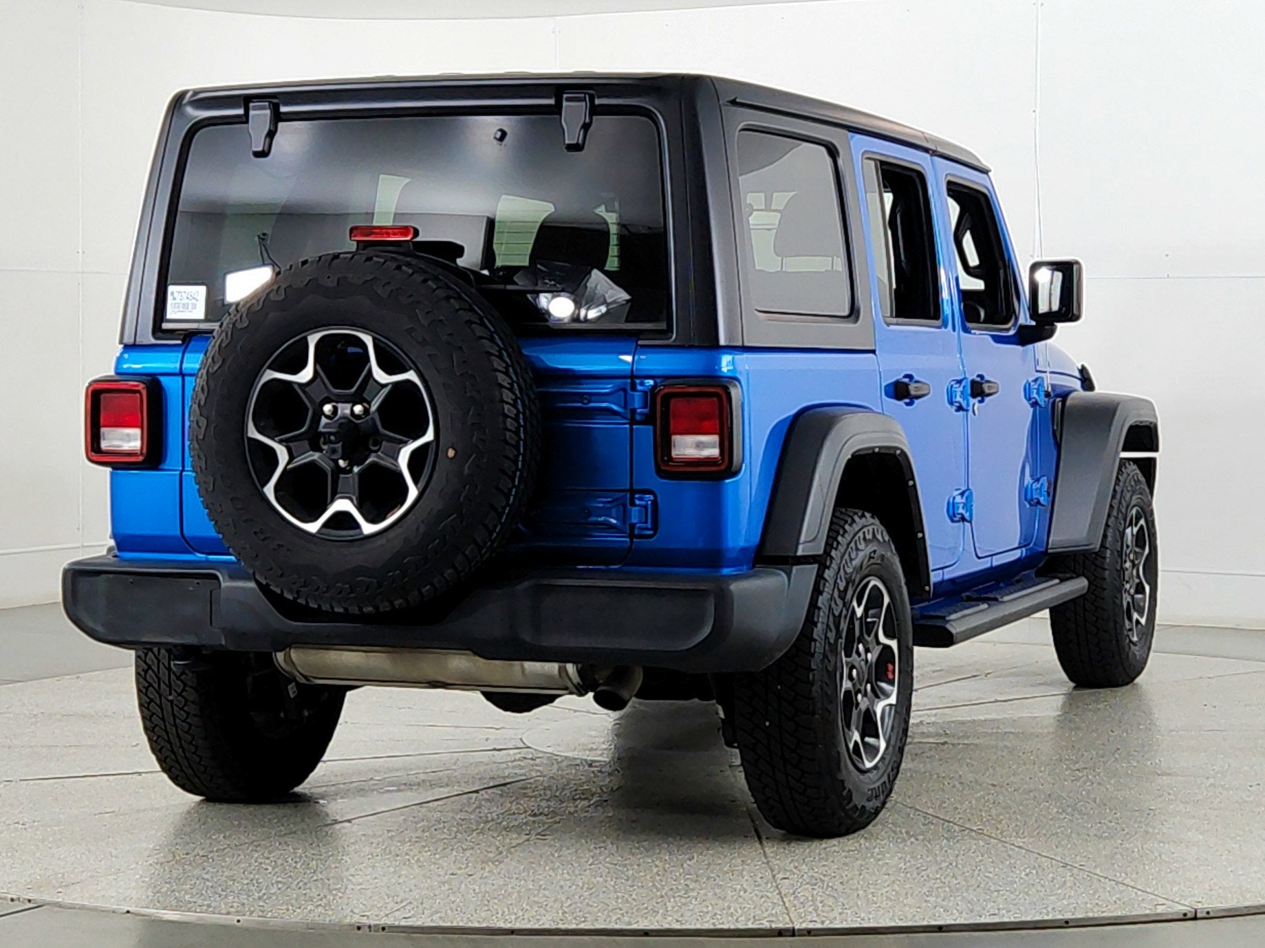 2021 Jeep Wrangler Unlimited Unlimited Sport S