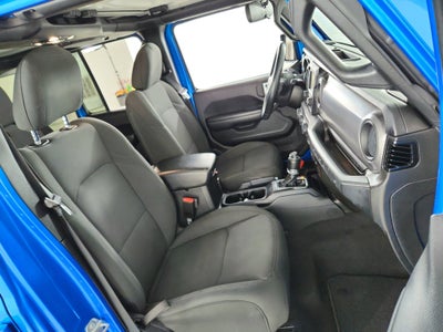 2021 Jeep Wrangler Unlimited Unlimited Sport S