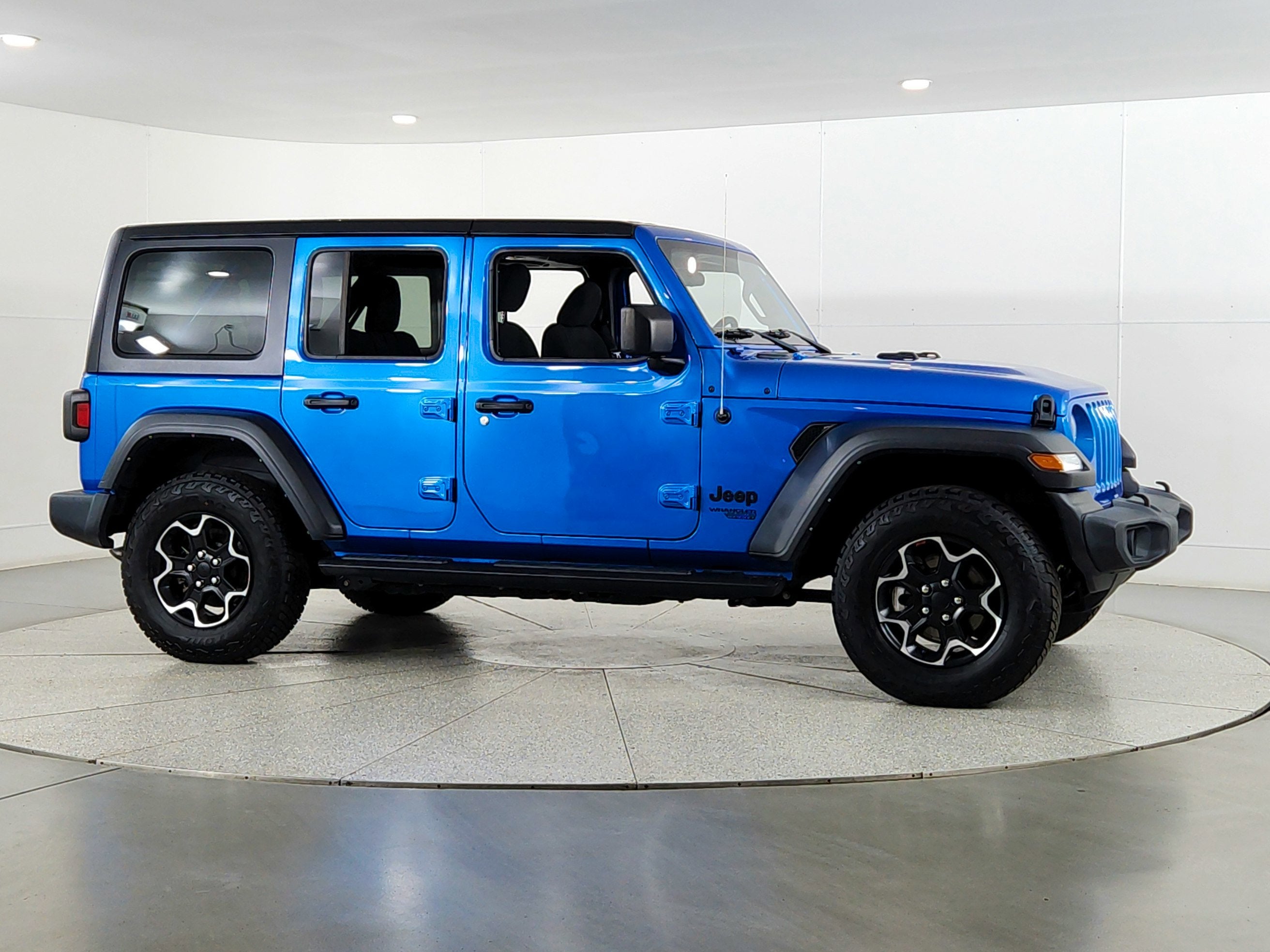 2021 Jeep Wrangler Unlimited Unlimited Sport S
