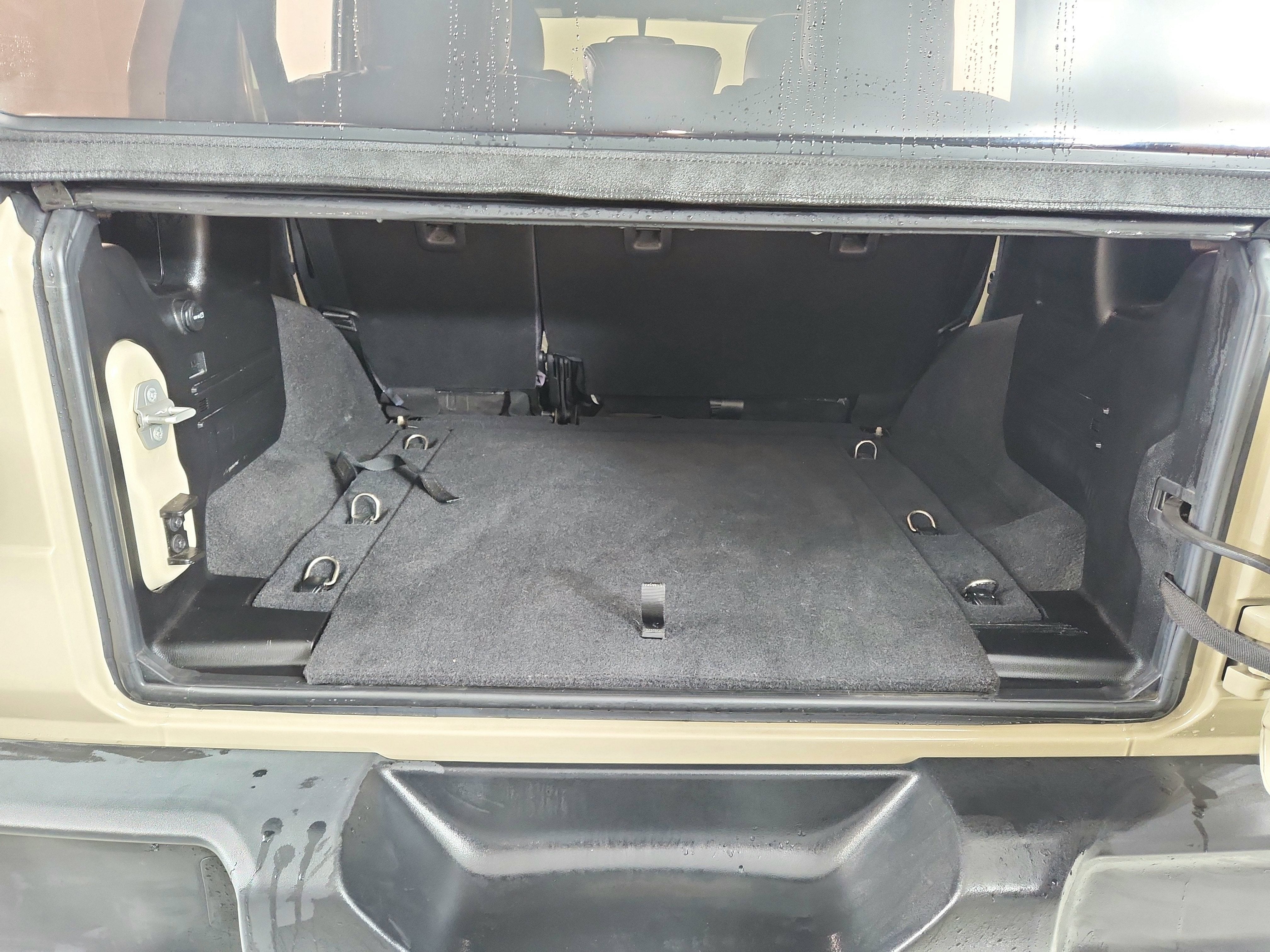 2022 Jeep Wrangler Unlimited Unlimited Willys