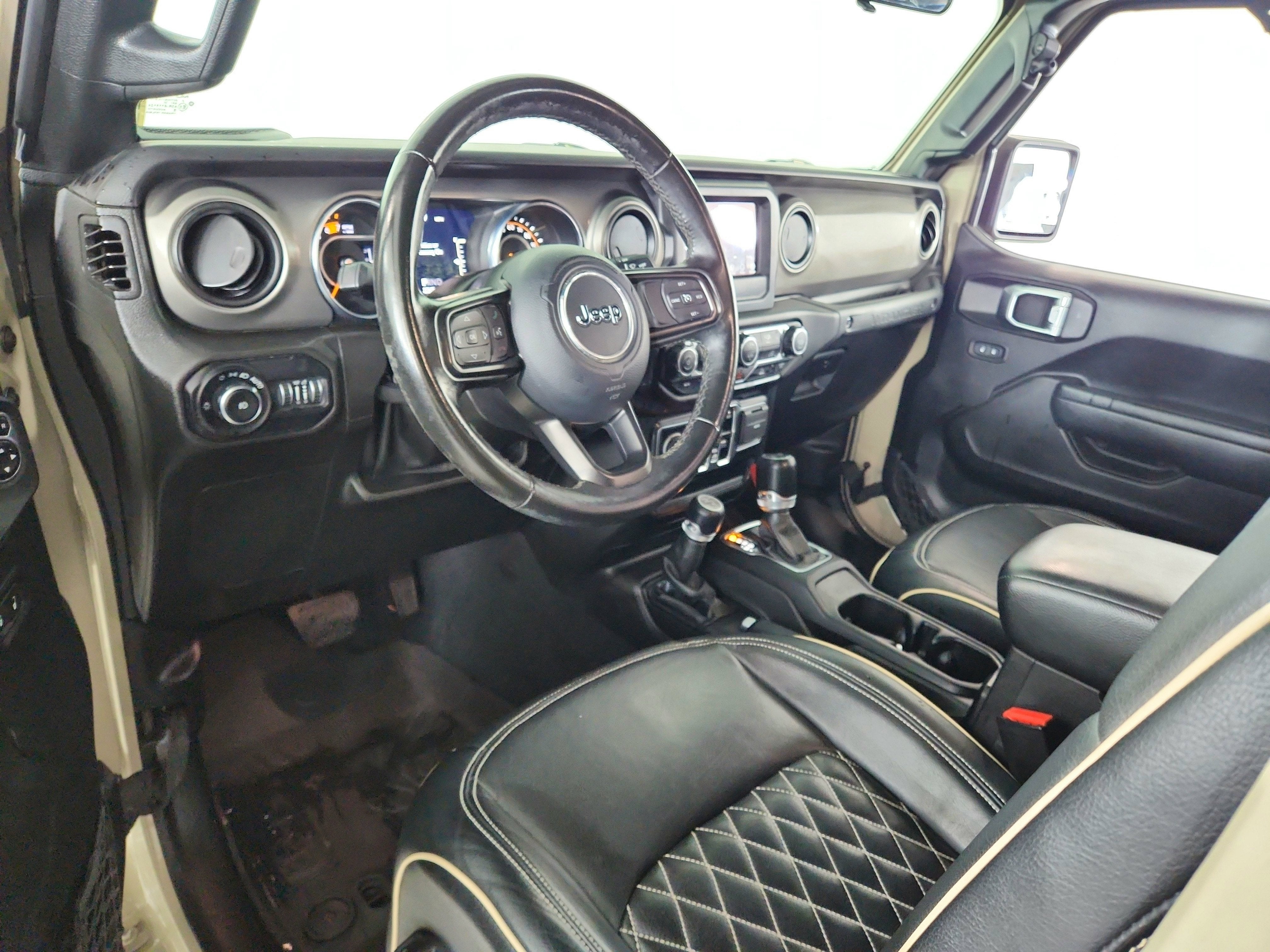 2022 Jeep Wrangler Unlimited Unlimited Willys