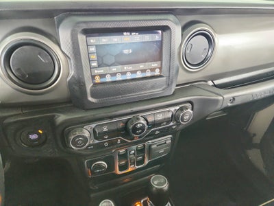 2022 Jeep Wrangler Unlimited Unlimited Willys